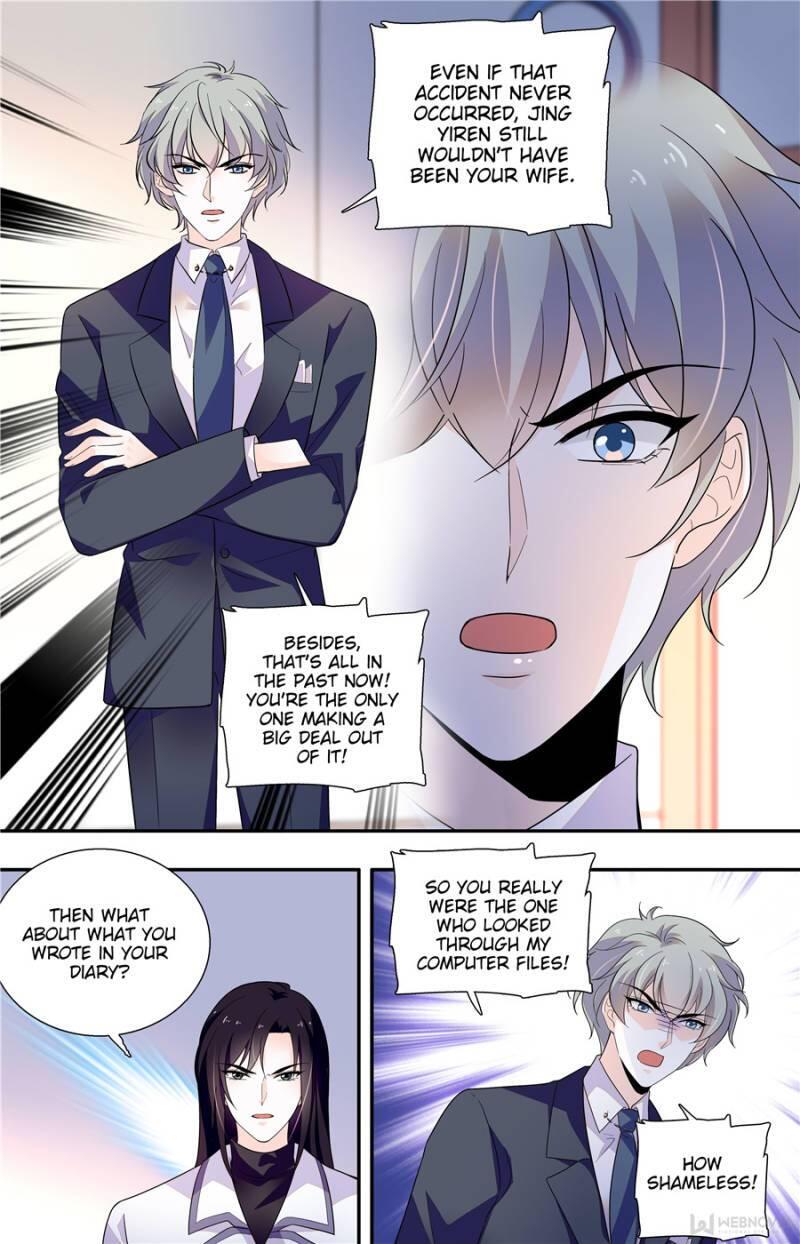 Sweetheart V5: The Boss Is Too Kind! Chapter 229 1